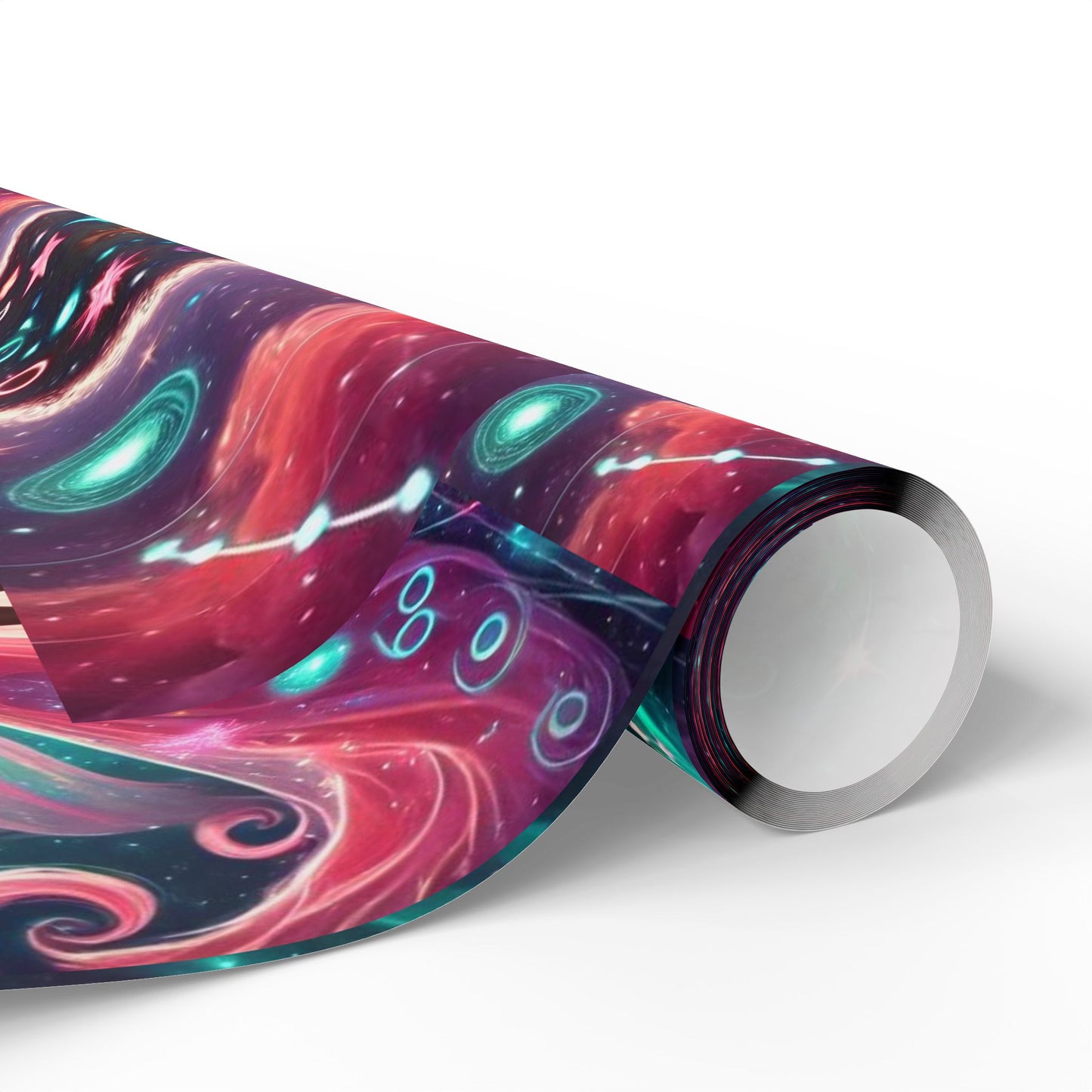 Zodiac Vibes 8 Wrapping Papers