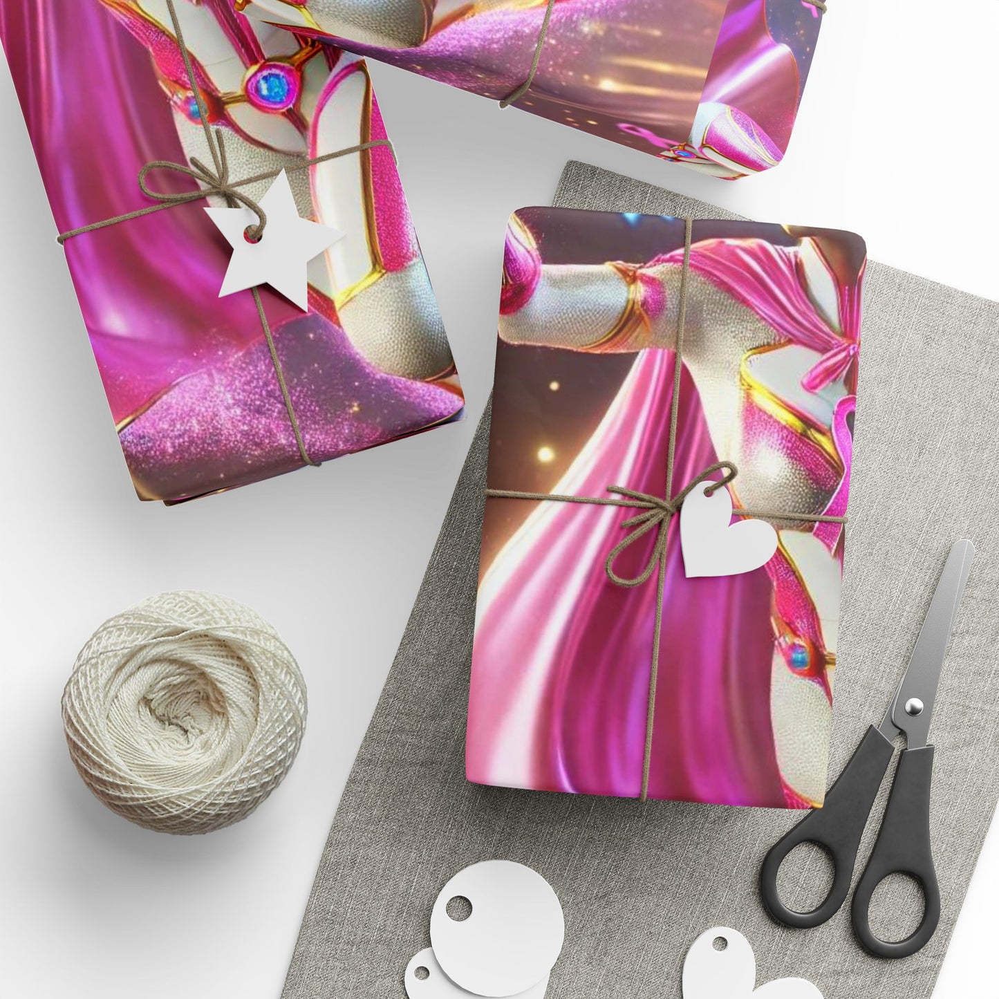 Awareness 11 Gift Wrapping Papers