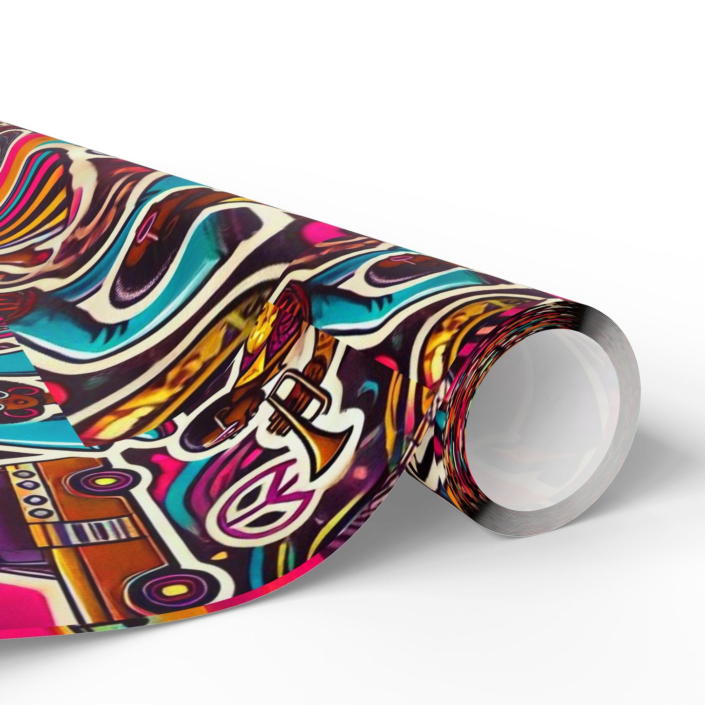 Funk & Soul 7 Gift Wrapping Papers