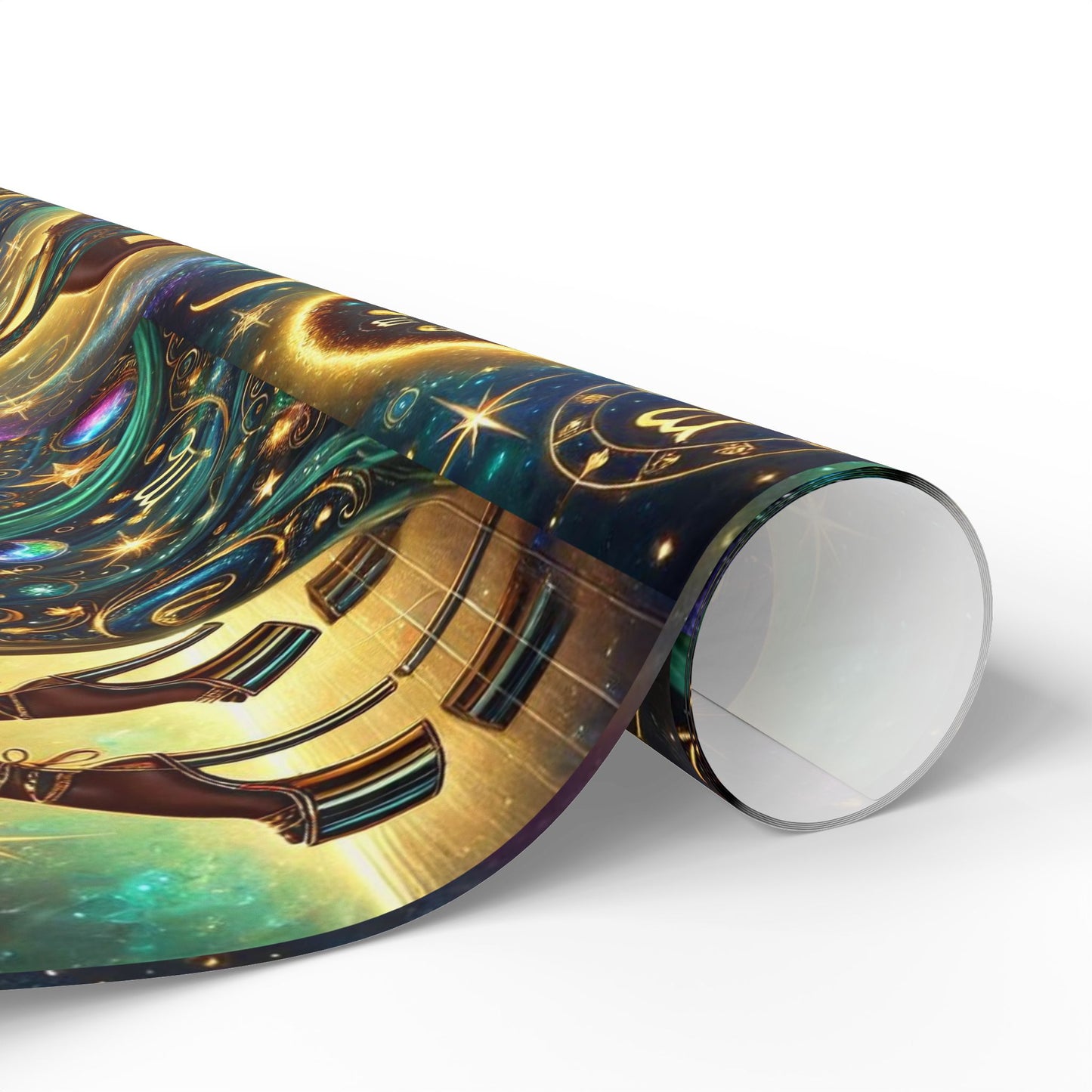 Zodiac Vibes 3 Gift Wrapping Papers