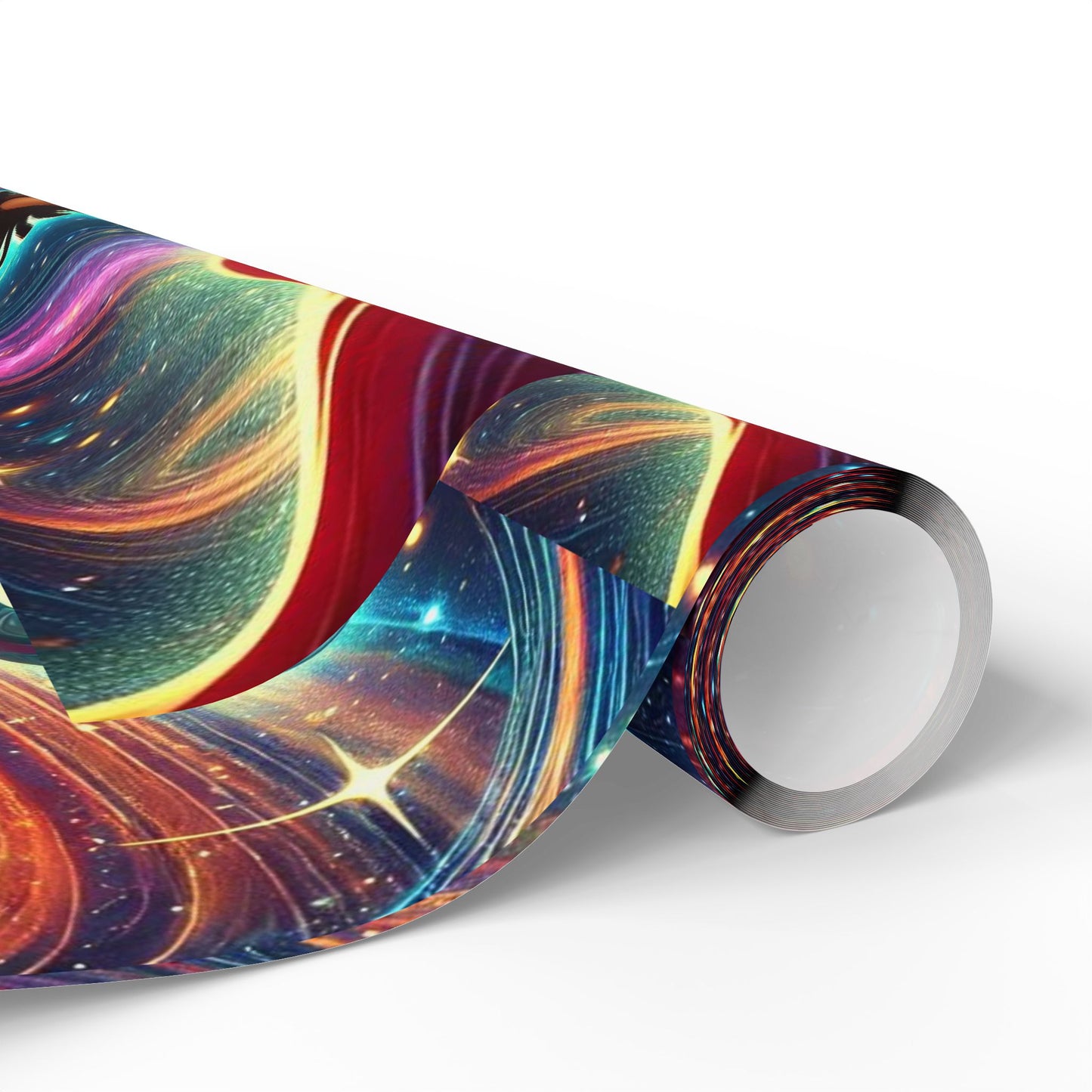 Cosmic Hero 5 Gift Wrapping Papers