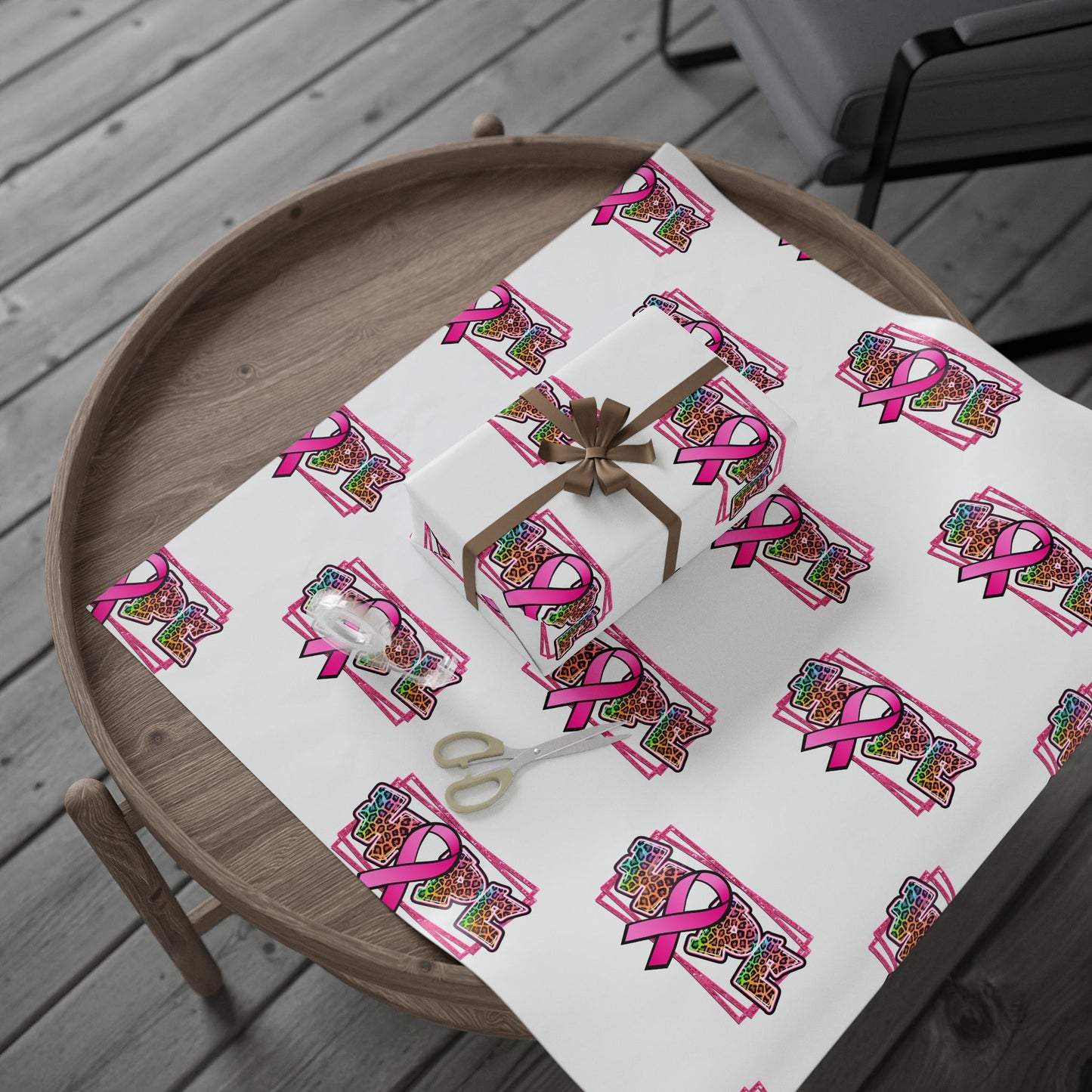 Awareness 6 Gift Wrapping Papers