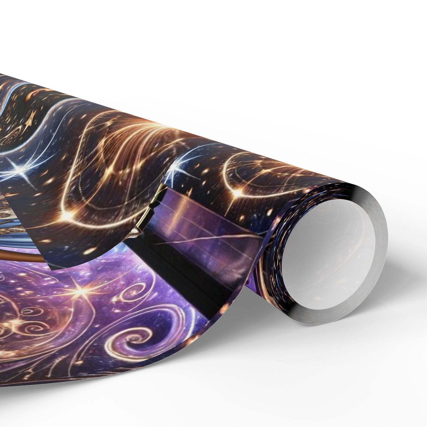 Celestial Goddess 8 Gift Wrapping Papers