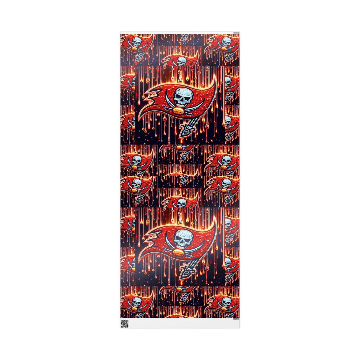 Tampa Bay Buccaneers Gift Wrapping Papers