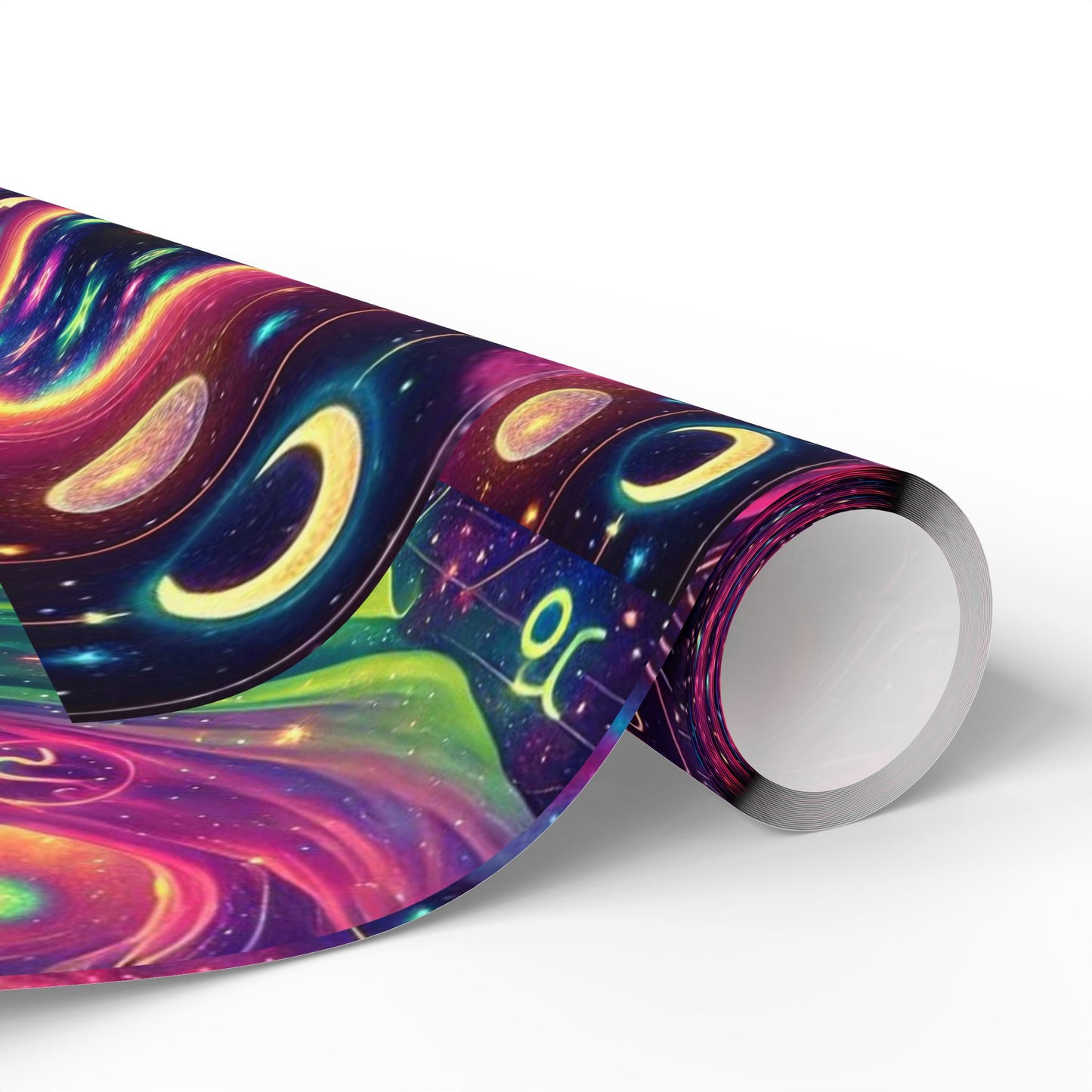 Zodiac Vibes 11 Gift Wrapping Papers