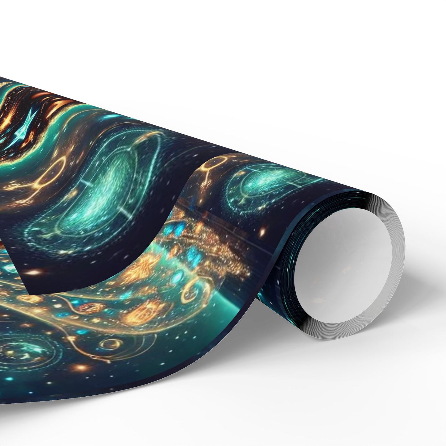 Zodiac Vibes 4 Gift Wrapping Papers