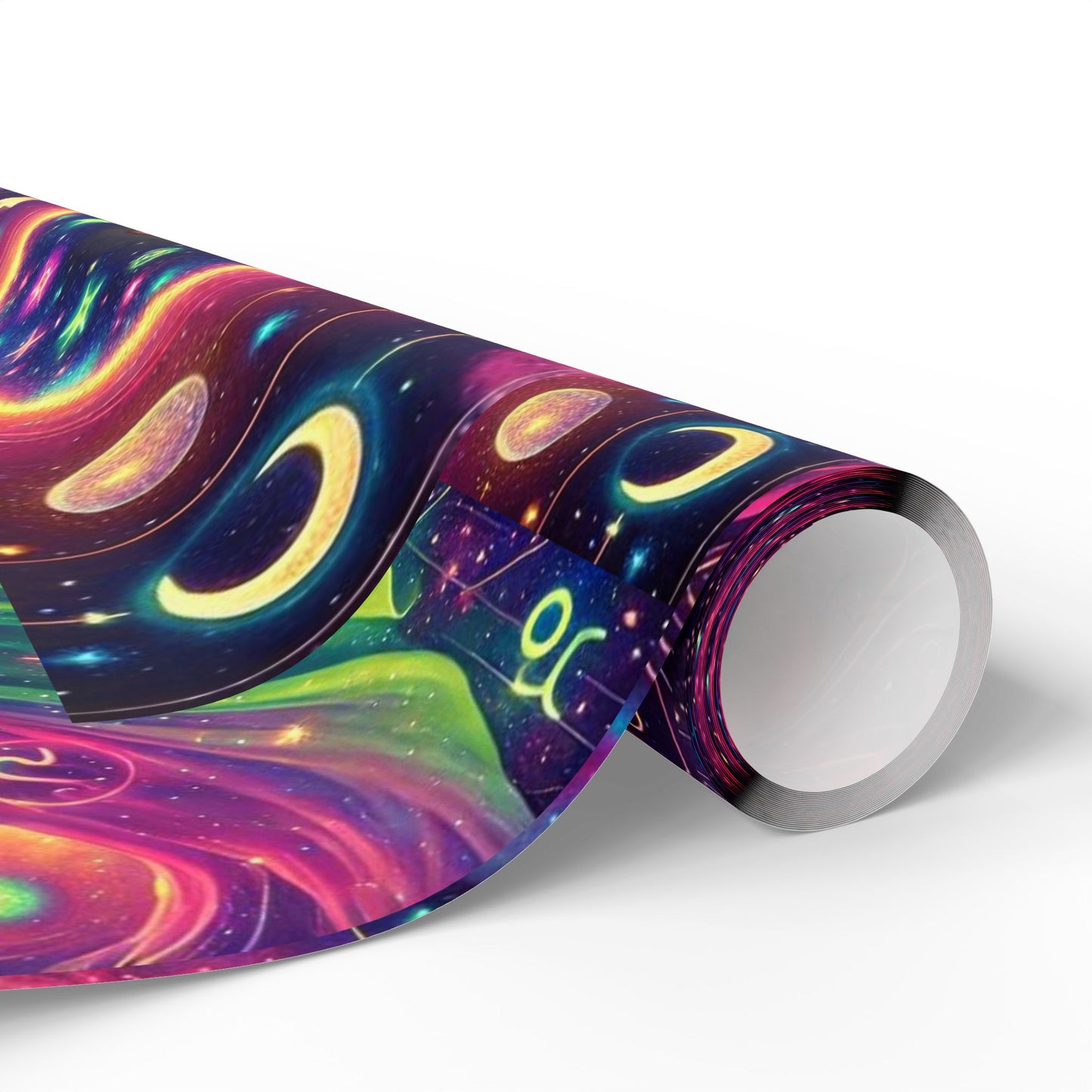 Zodiac Vibes 11 Gift Wrapping Papers