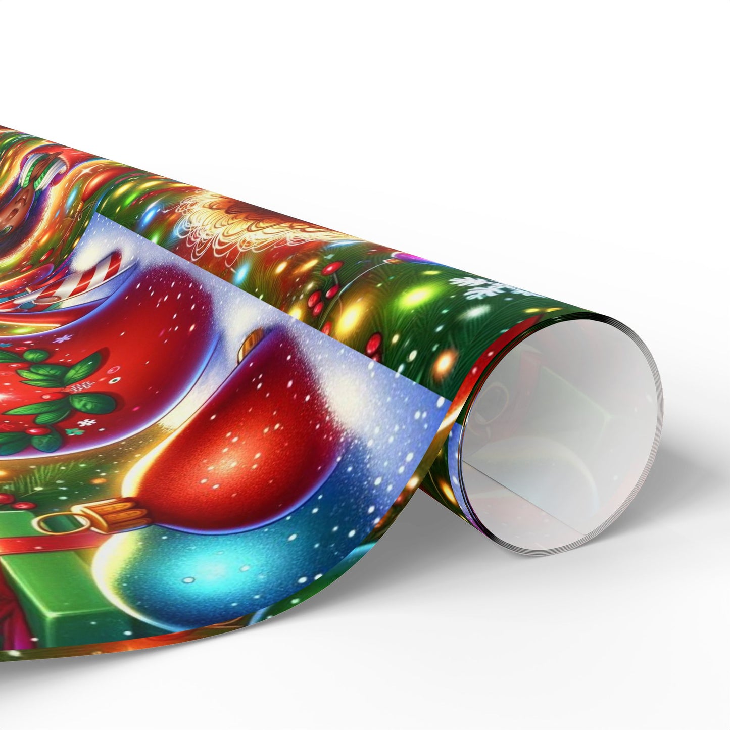 Christmas Cocoa 13 Gift Wrapping Papers