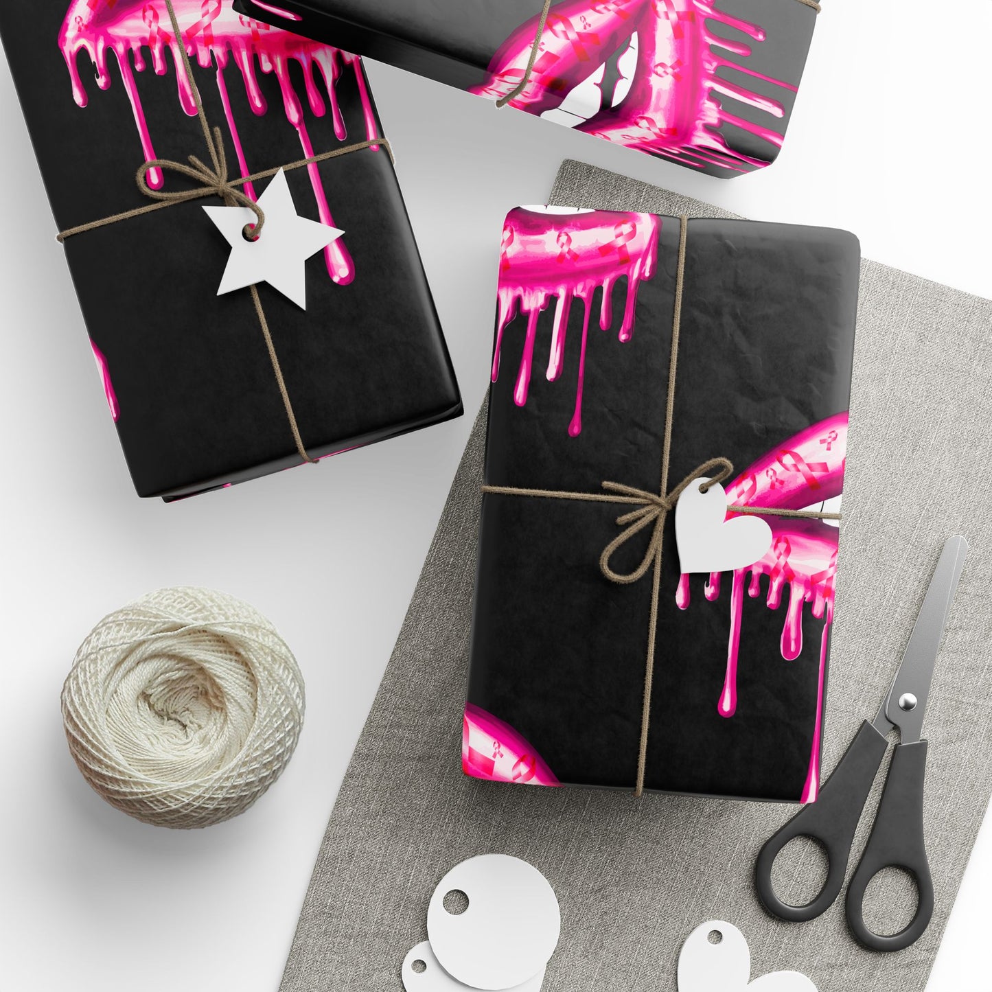 Awareness 3 Gift Wrapping Papers