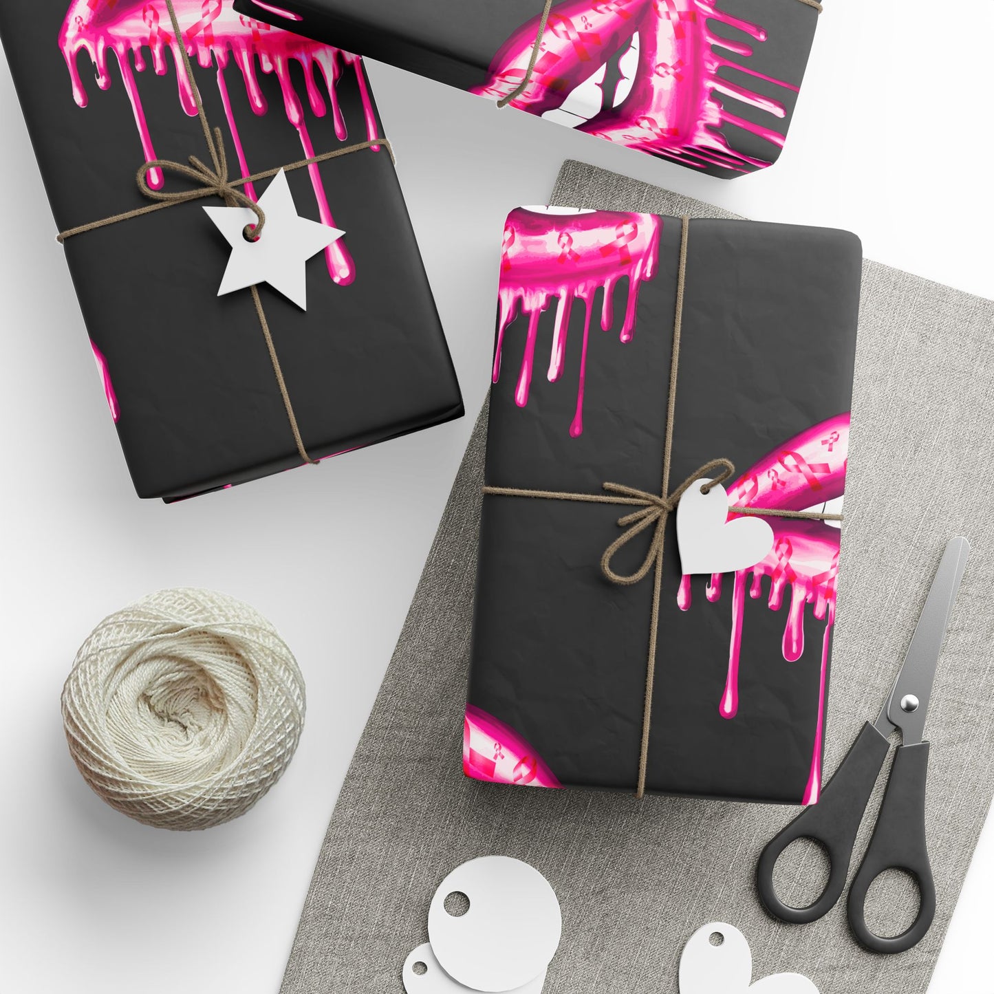 Awareness 3 Gift Wrapping Papers