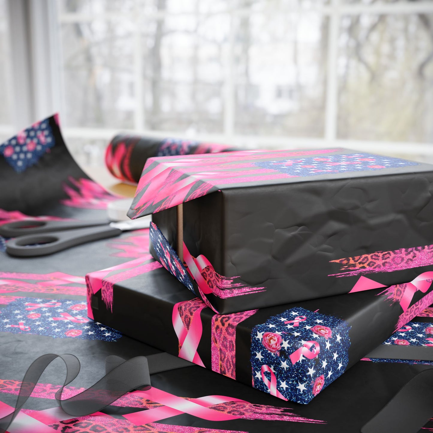 Awareness 9 Gift Wrapping Papers