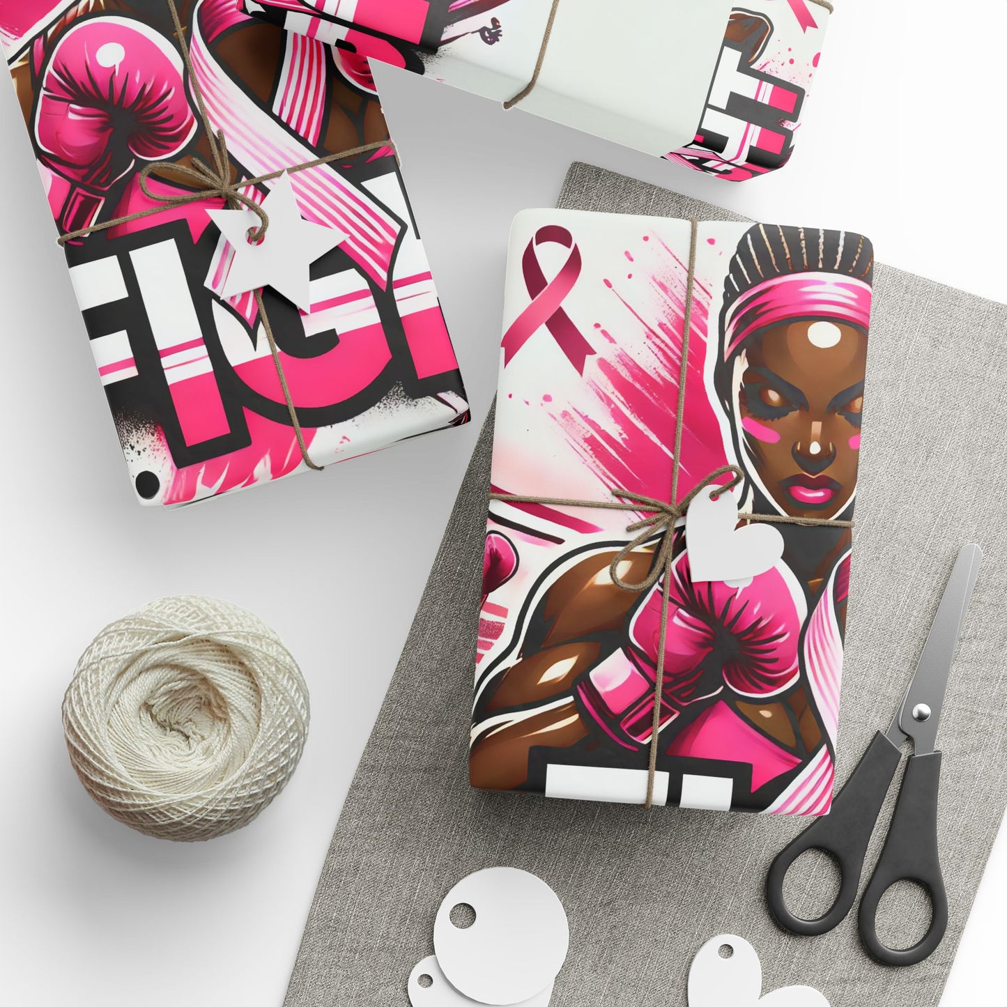 Awareness 5 Gift Wrapping Papers