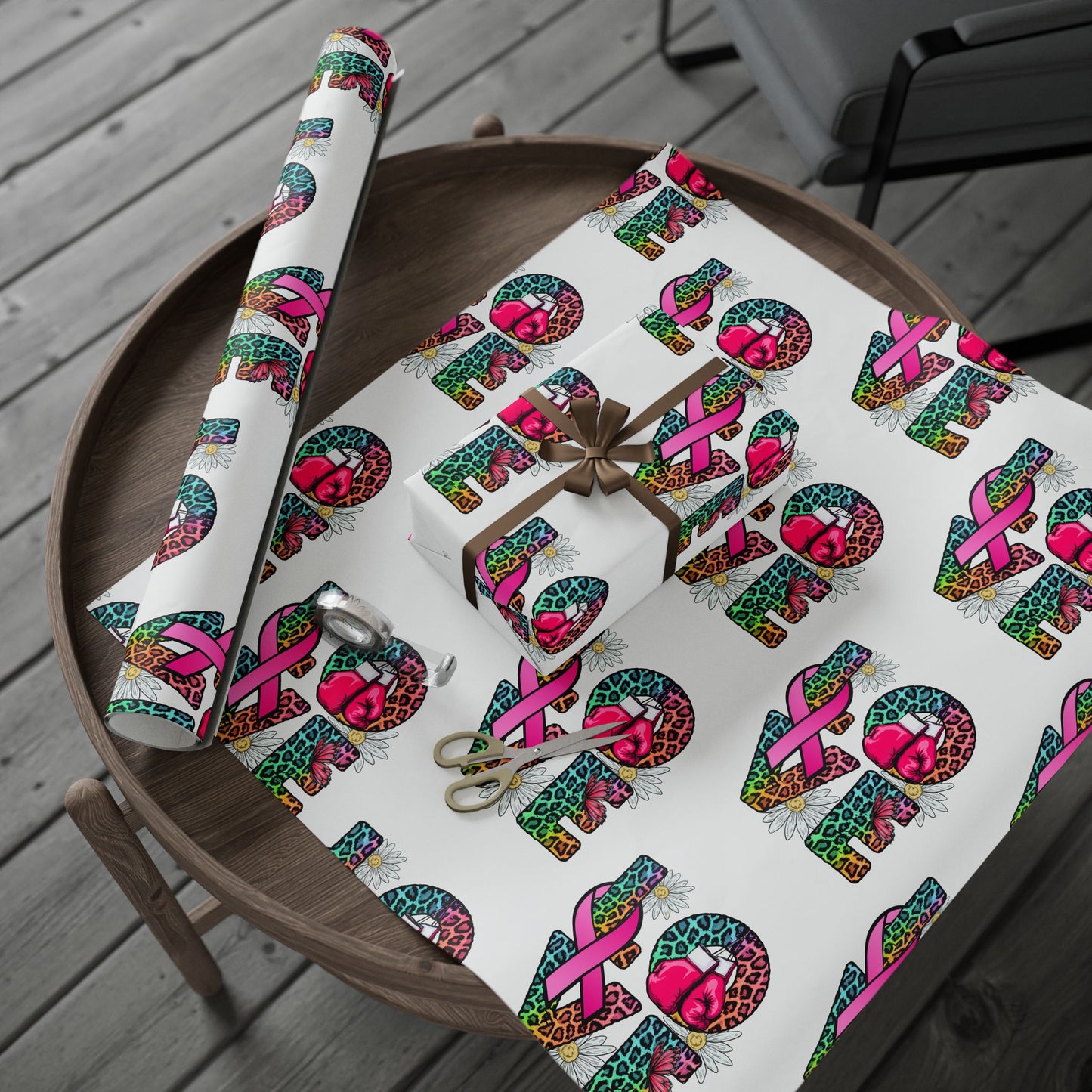 Awareness 4 Git Wrapping Papers