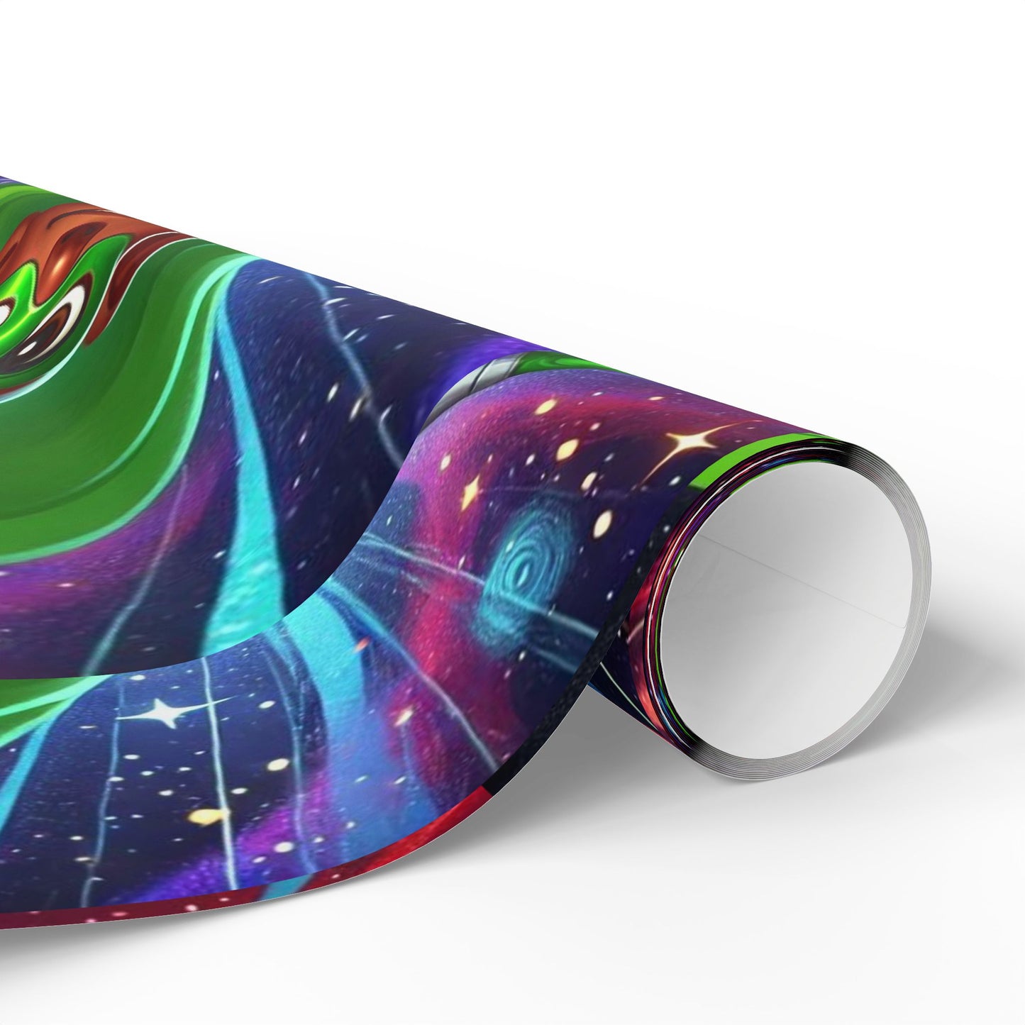 Cosmic Hero 1 Gift Wrapping Papers