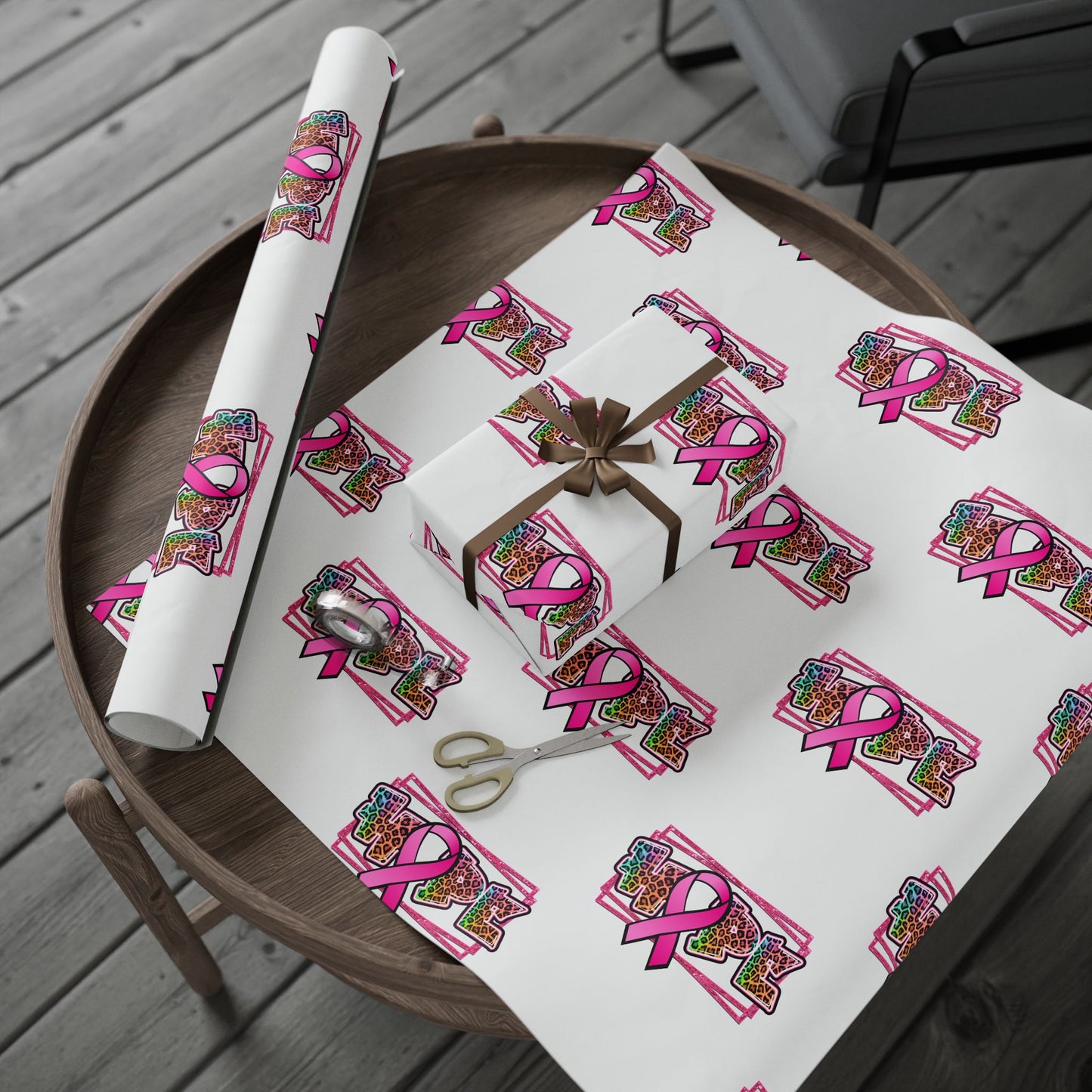 Awareness 6 Gift Wrapping Papers