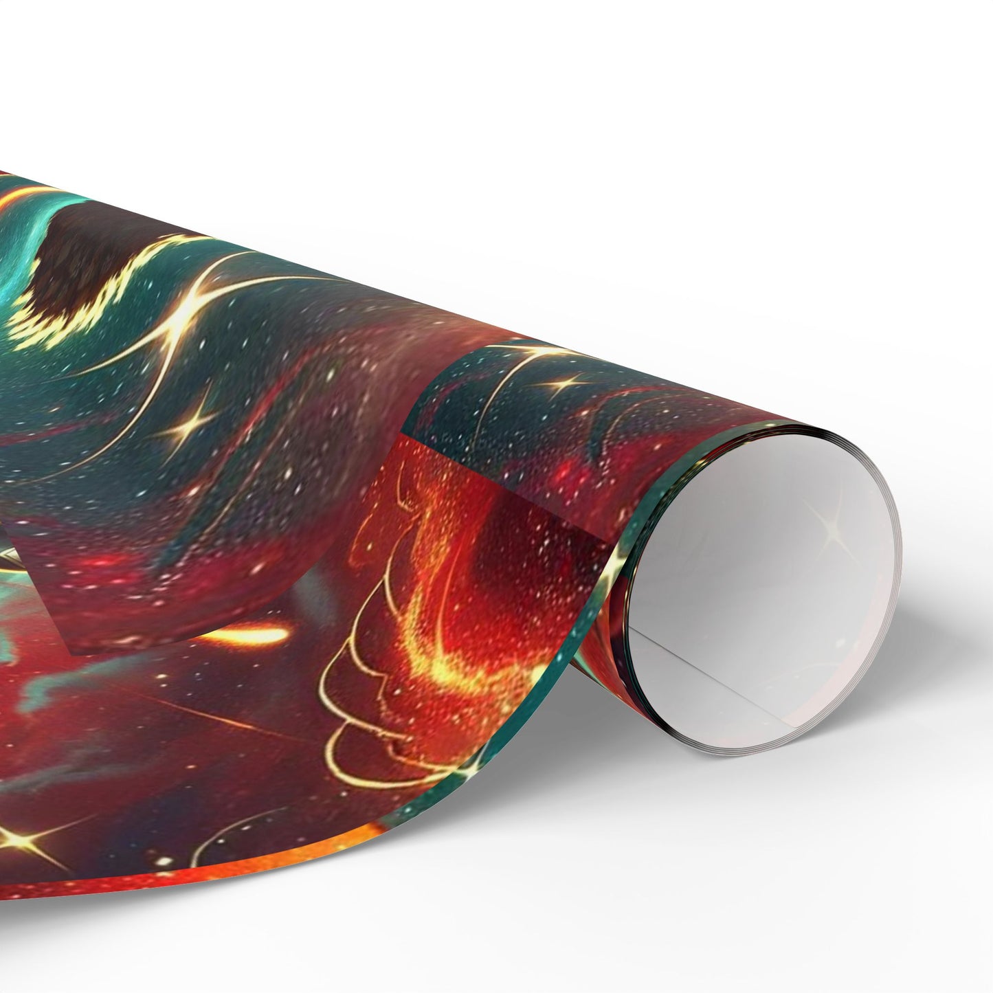 Cosmic Hero 11 Gift Wrapping Papers