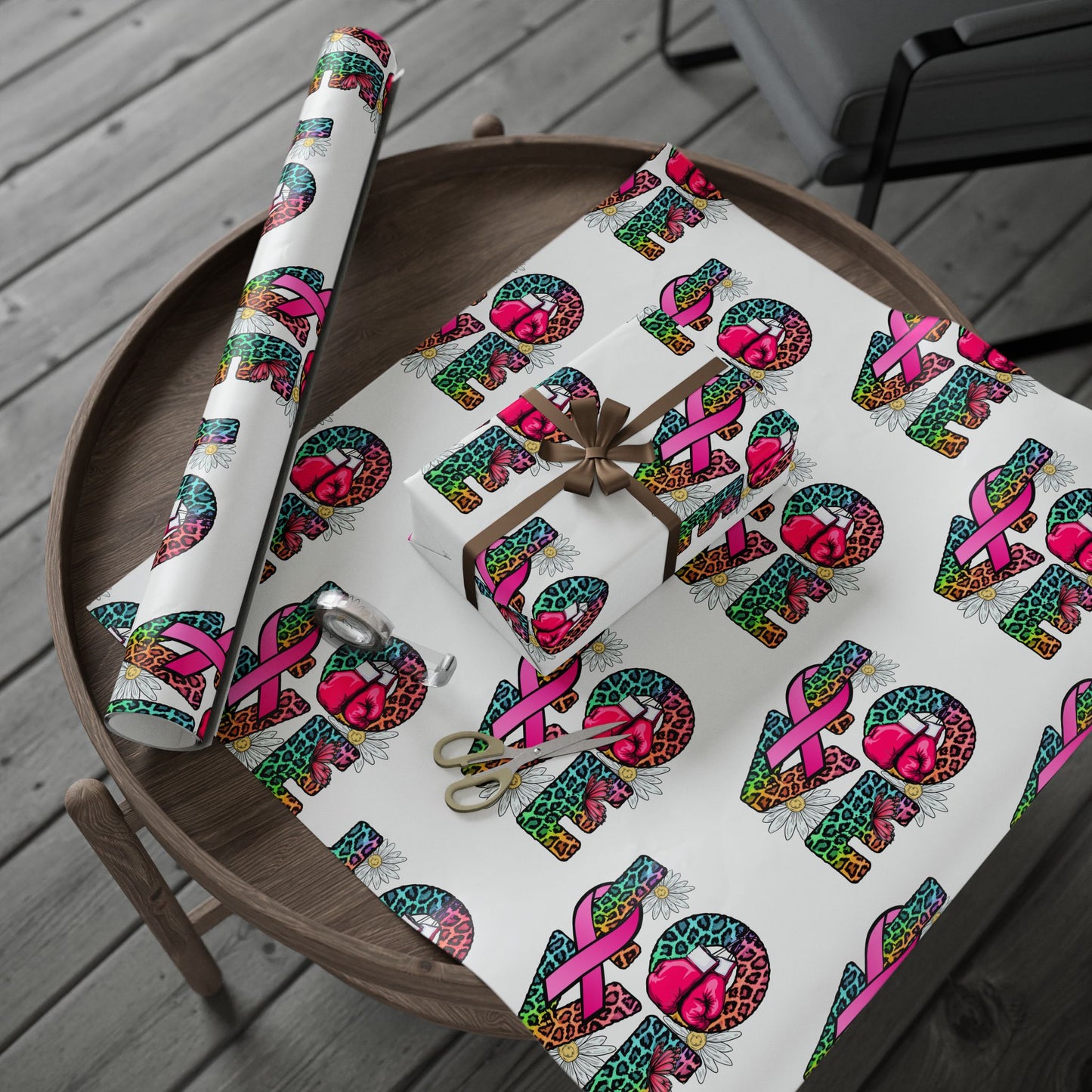 Awareness 4 Git Wrapping Papers