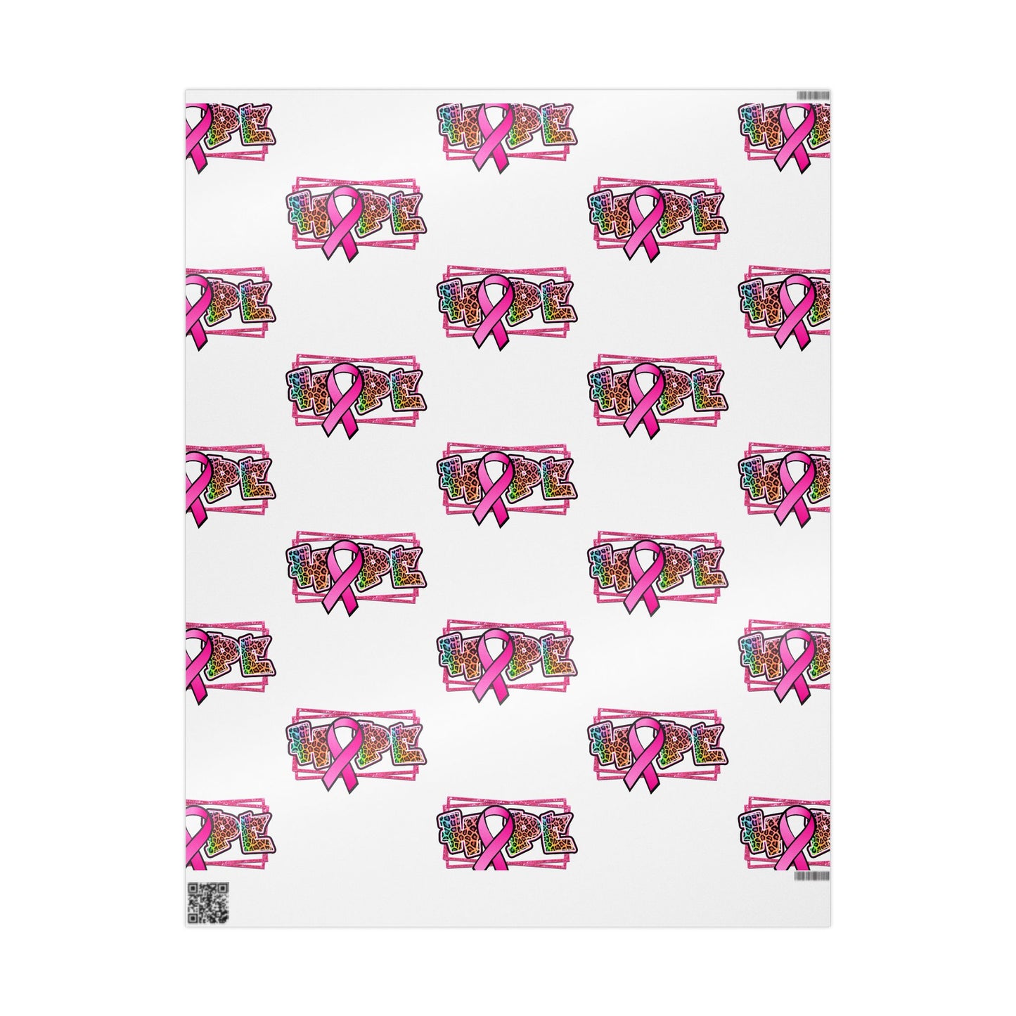 Awareness 6 Gift Wrapping Papers