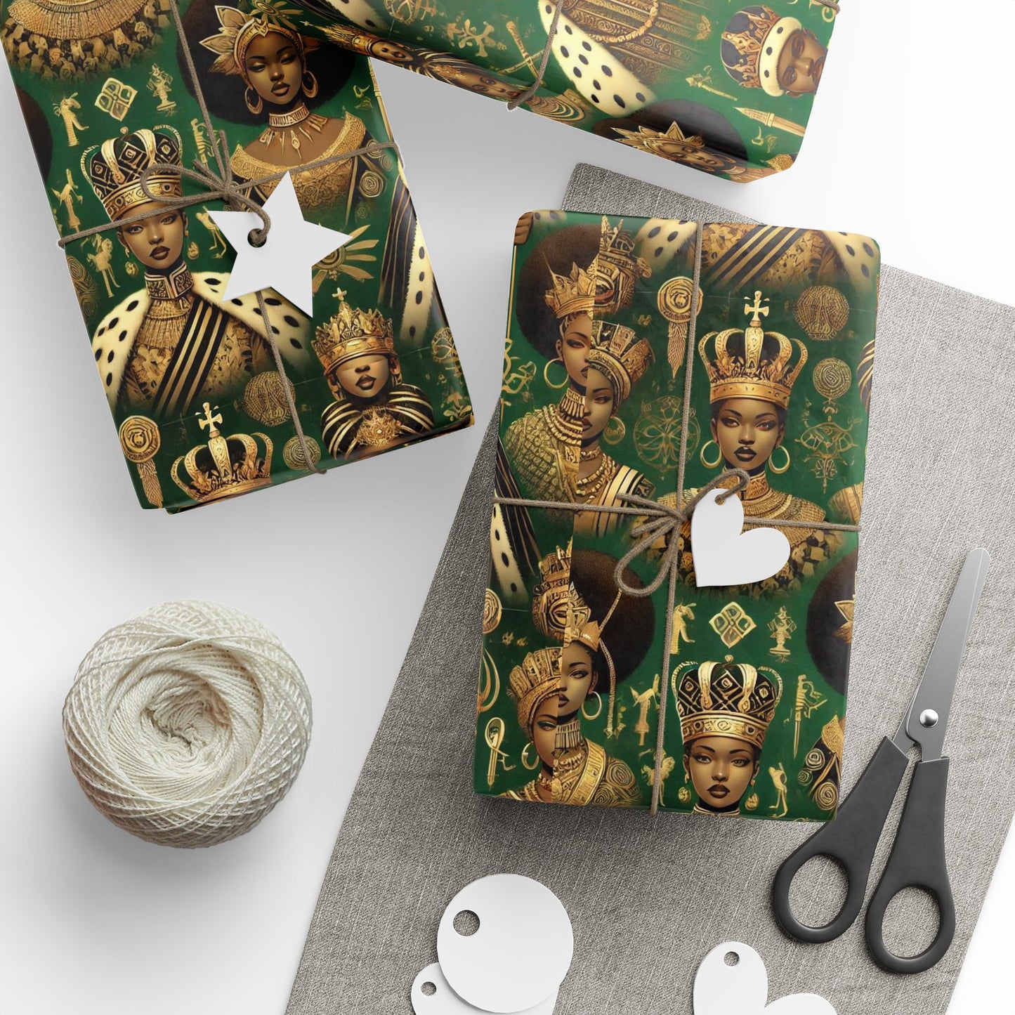 Royal 7 Gift Wrapping Papers