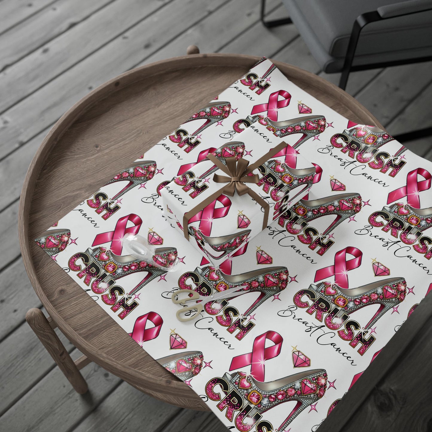 Awareness 8 Gift Wrapping Papers