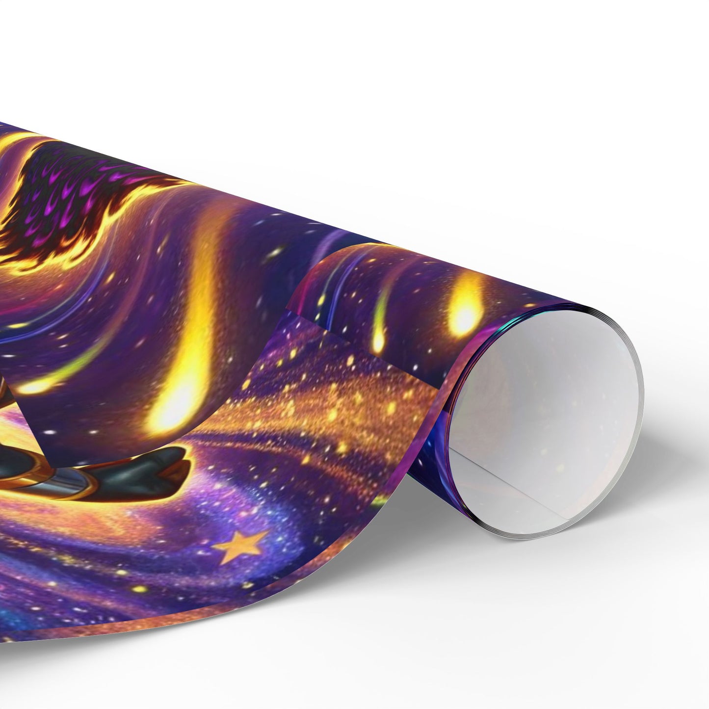 Cosmic Hero 9 Gift Wrapping Papers