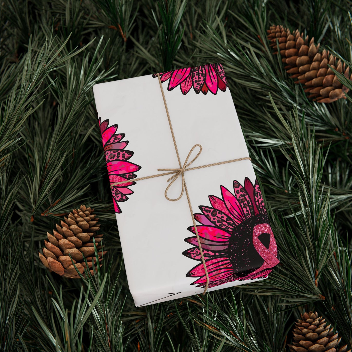 Awareness 7 Gift Wrapping Papers