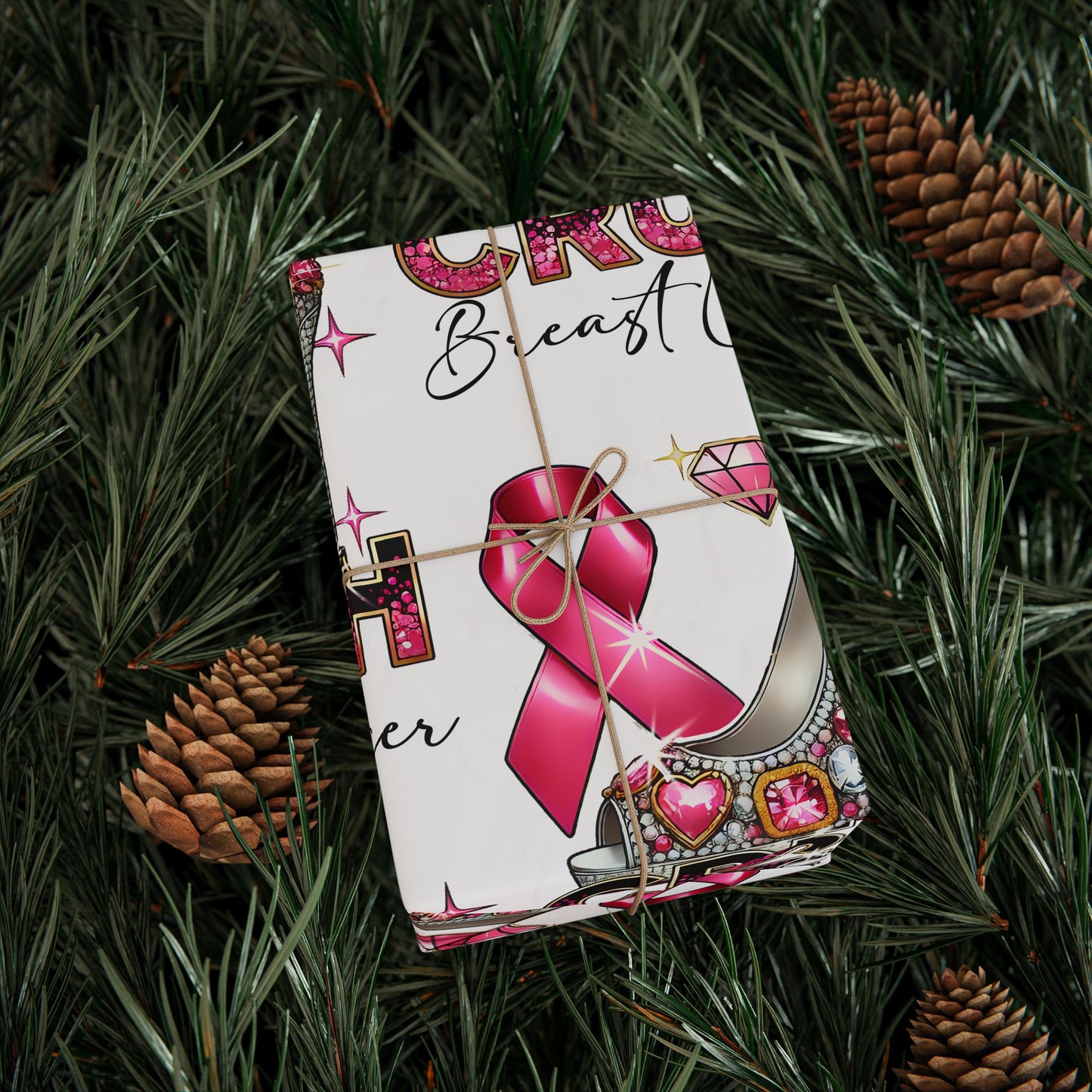 Awareness 8 Gift Wrapping Papers