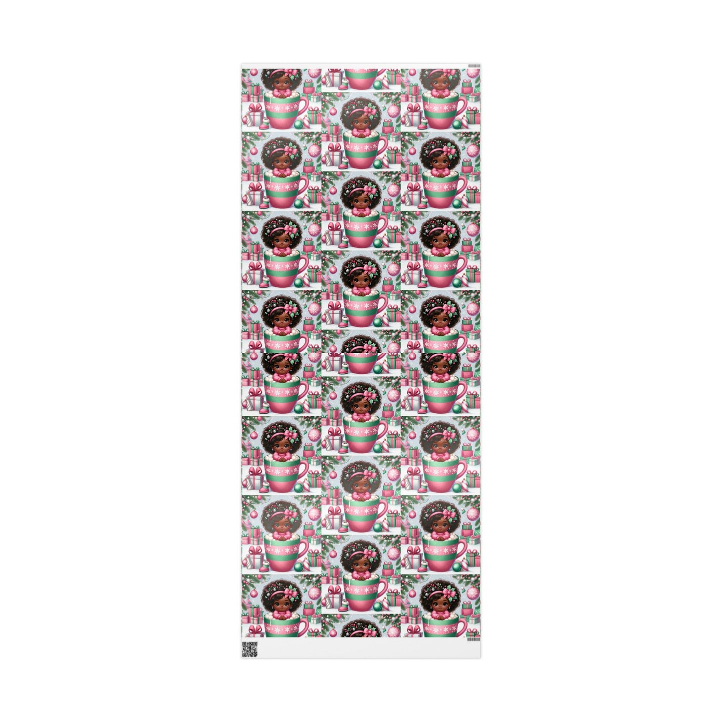 Christmas Cocoa 5 Wrapping Papers