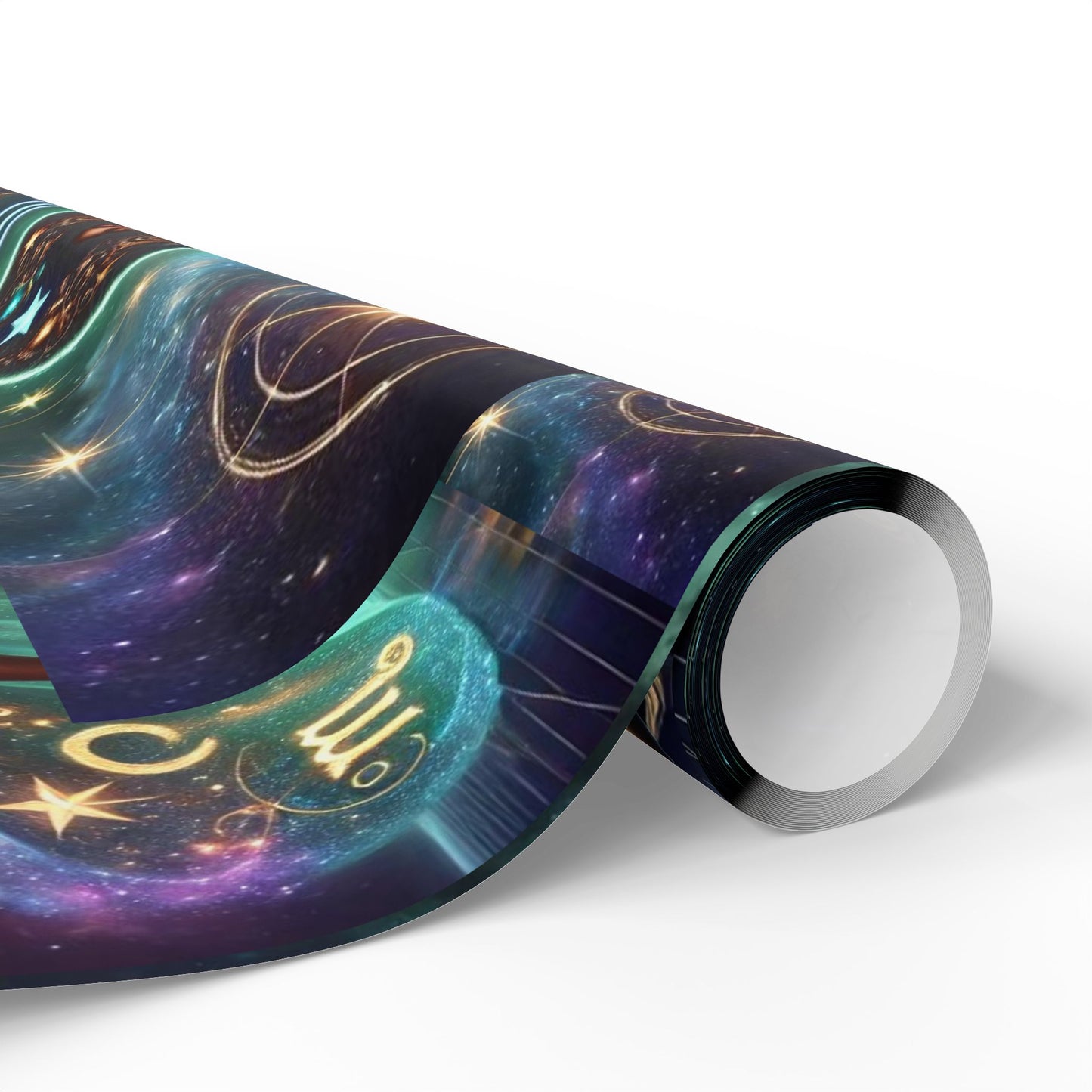 Zodiac Vibes 6 Gift Wrapping Papers