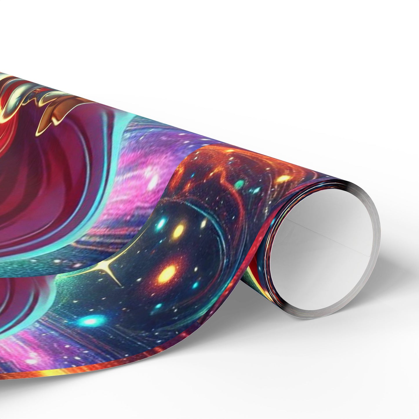 Cosmic Hero 5 Gift Wrapping Papers