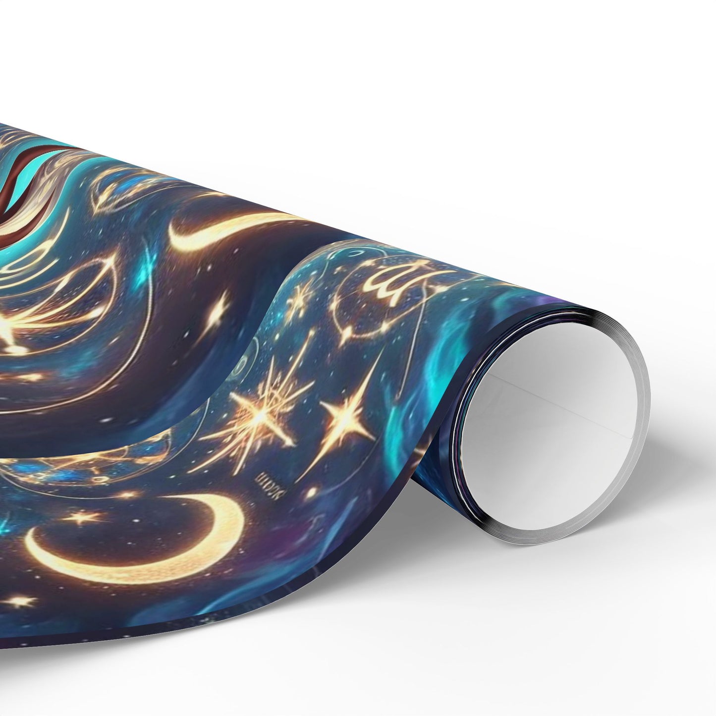 Zodiac Vibes 1 Gift Wrapping Papers