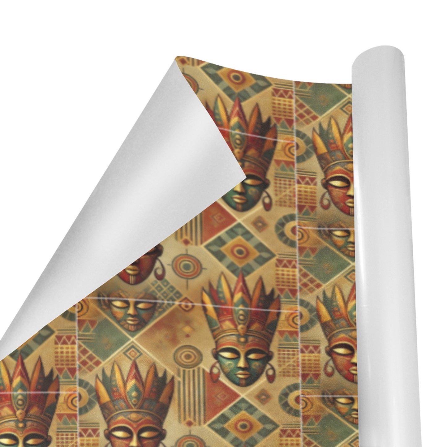 Heritage 7.1 Custom Gift Wrapping Paper 58"x 23" (1 Roll)(Made in Queens)