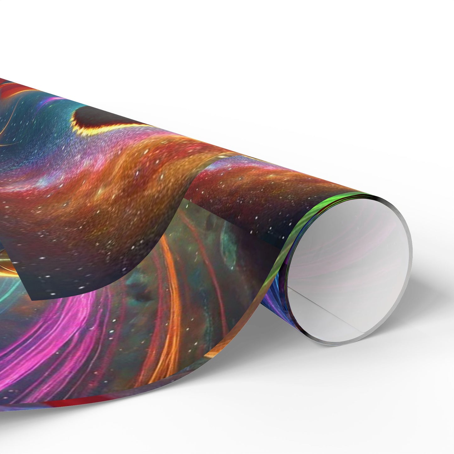 Cosmic Hero 2 Gift Wrapping Papers