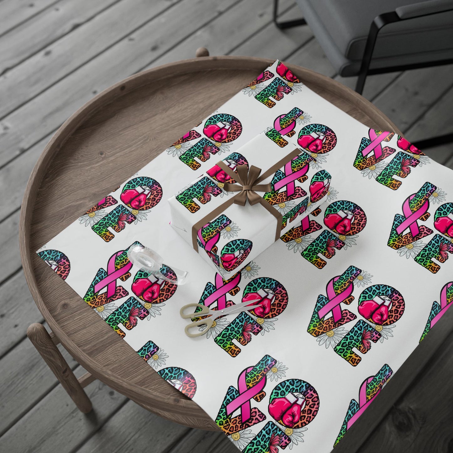 Awareness 4 Git Wrapping Papers