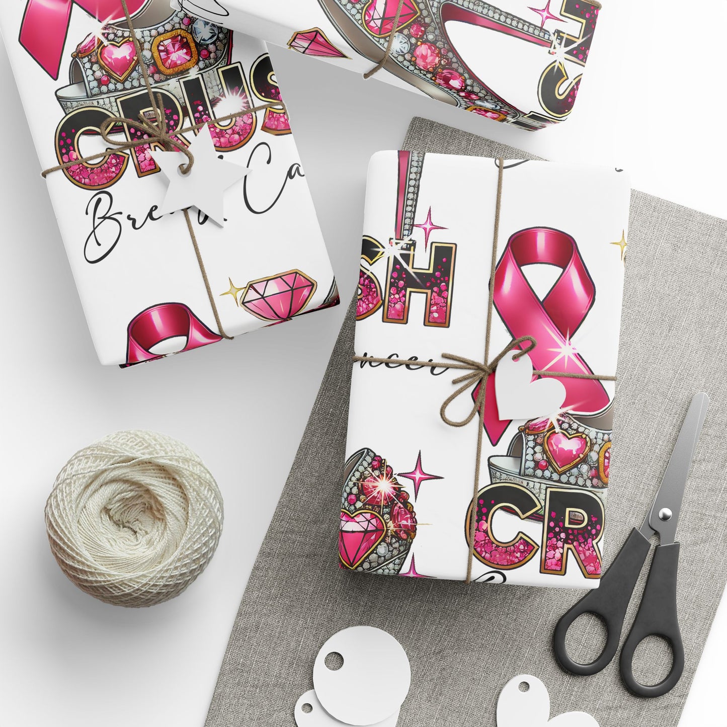 Awareness 8 Gift Wrapping Papers