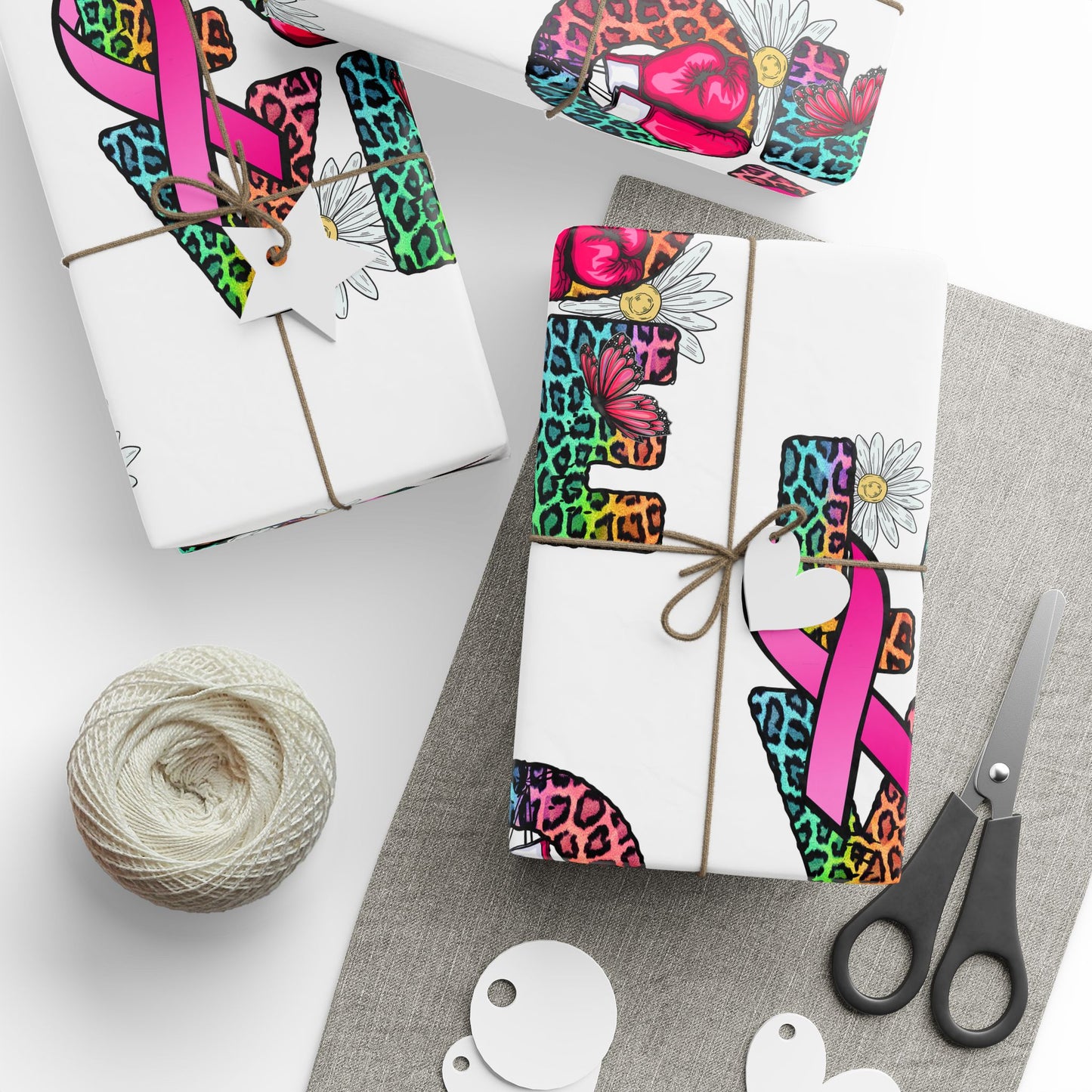 Awareness 4 Git Wrapping Papers