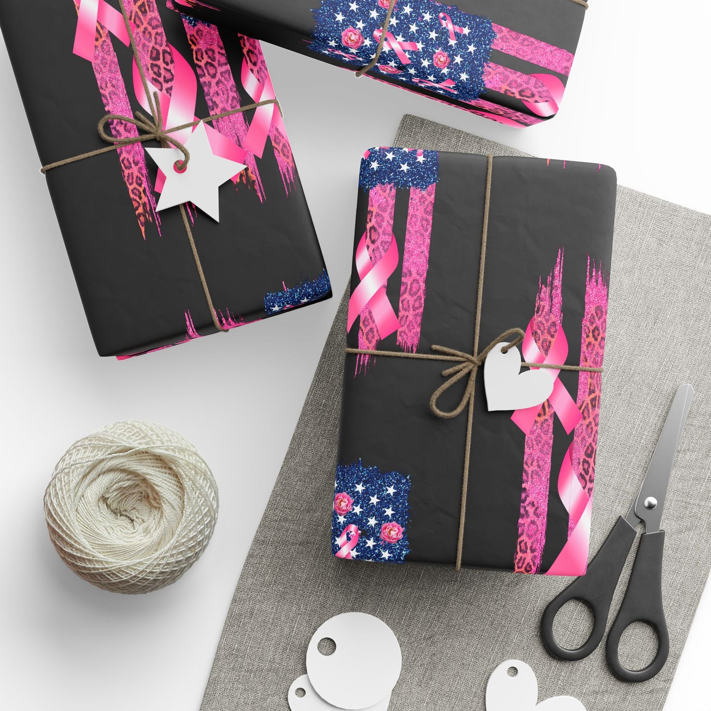 Awareness 9 Gift Wrapping Papers