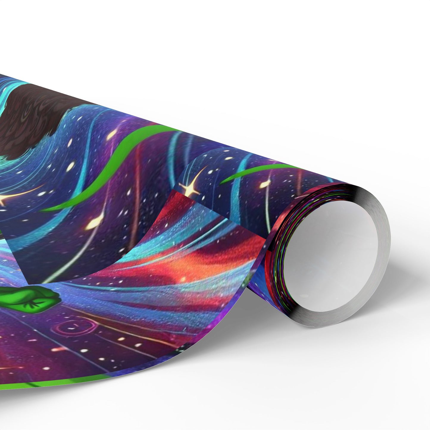 Cosmic Hero 1 Gift Wrapping Papers