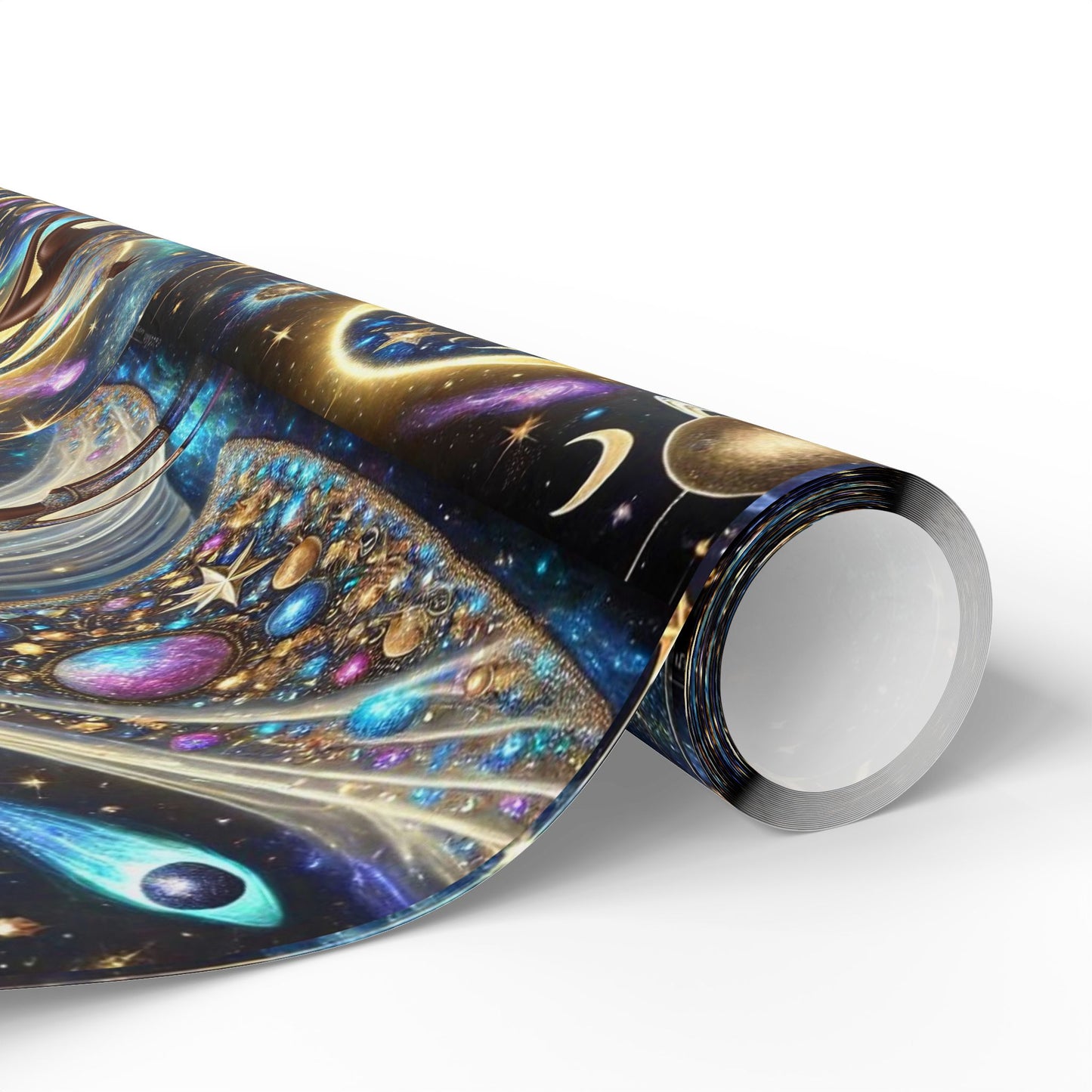 Celestial Goddess 3 Gift Wrapping Papers