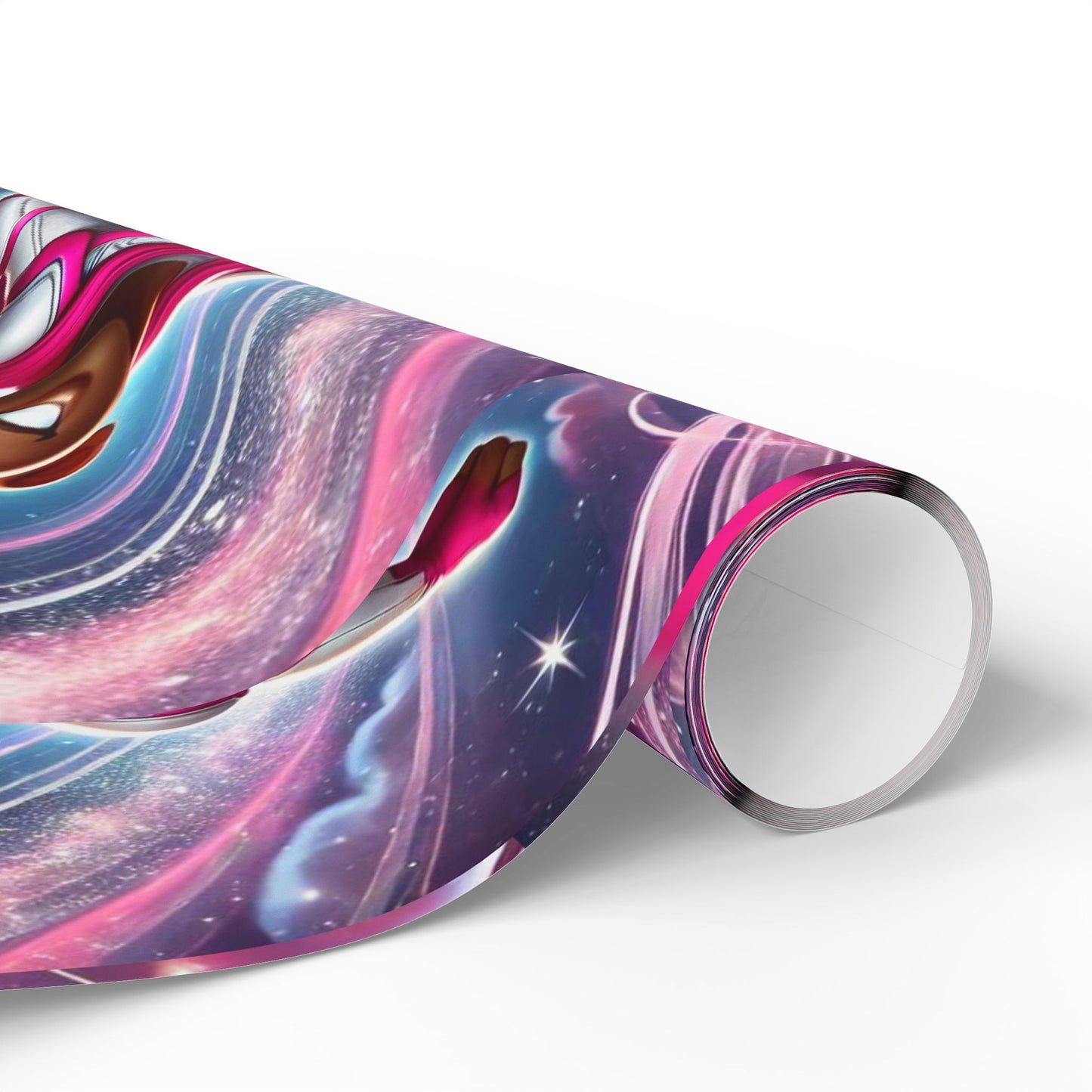 Cosmic Hero 6 Gift Wrapping Papers