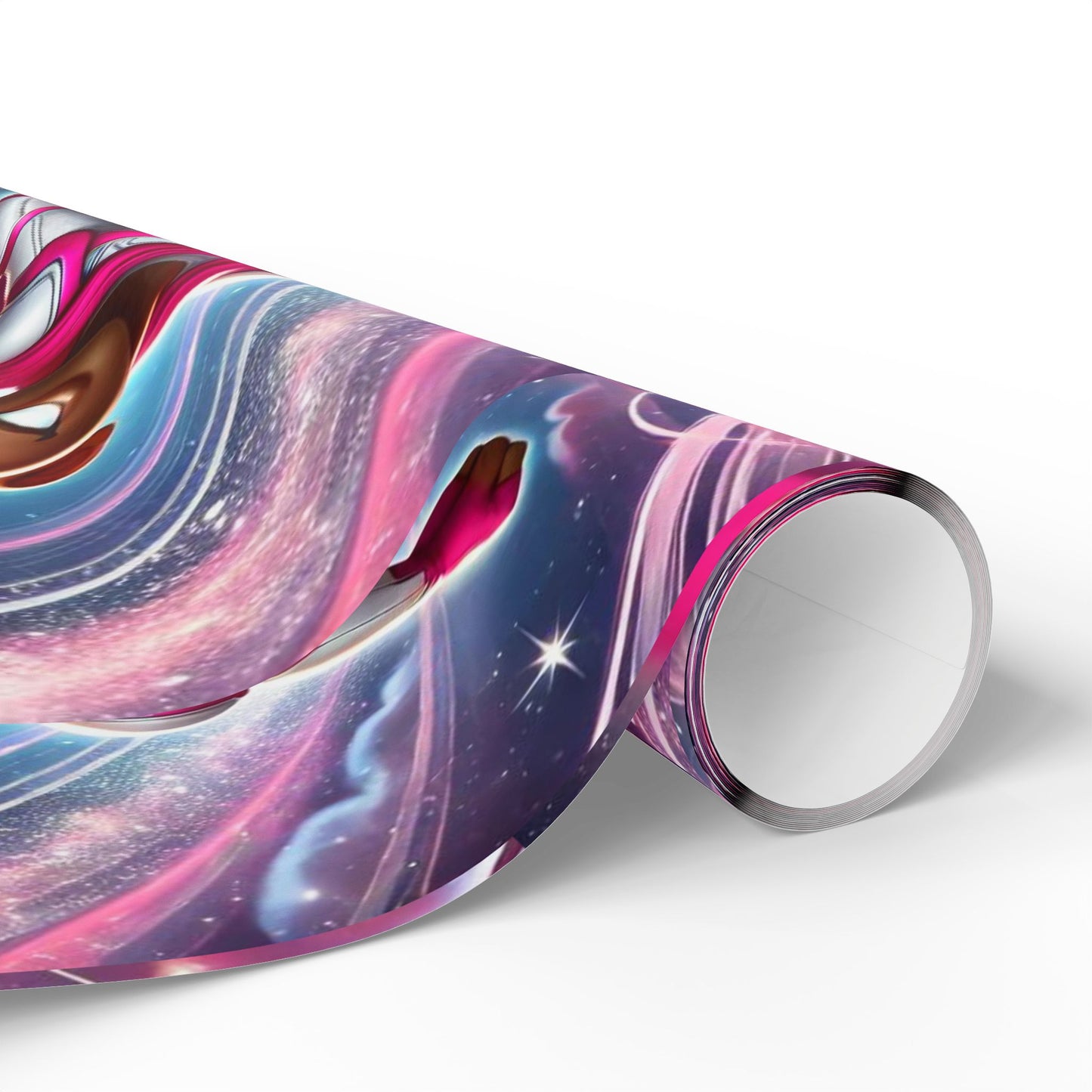 Cosmic Hero 6 Gift Wrapping Papers