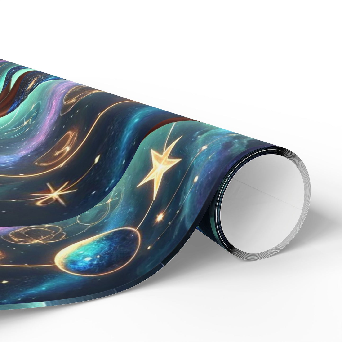 Zodiac Vibes 9 Gift Wrapping Papers