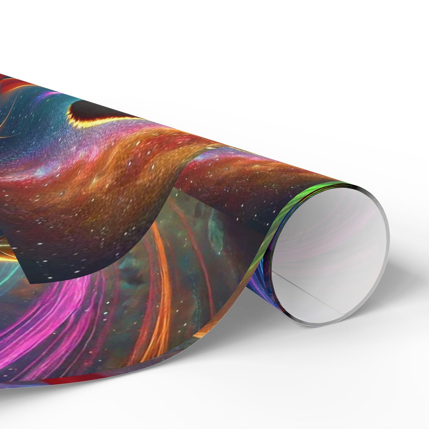 Cosmic Hero 2 Gift Wrapping Papers