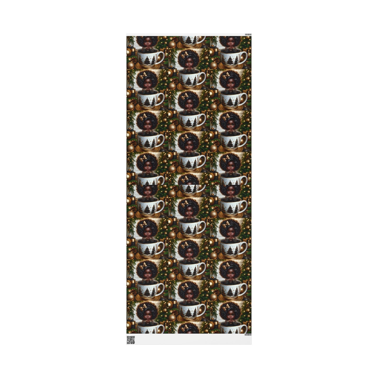 Christmas Cocoa 6 Wrapping Papers